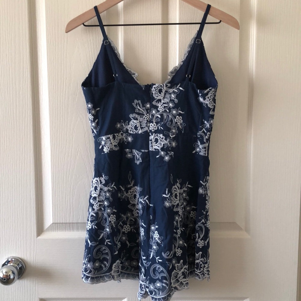 ❌SOLD❌ ROMPER - Picture 4 of 4